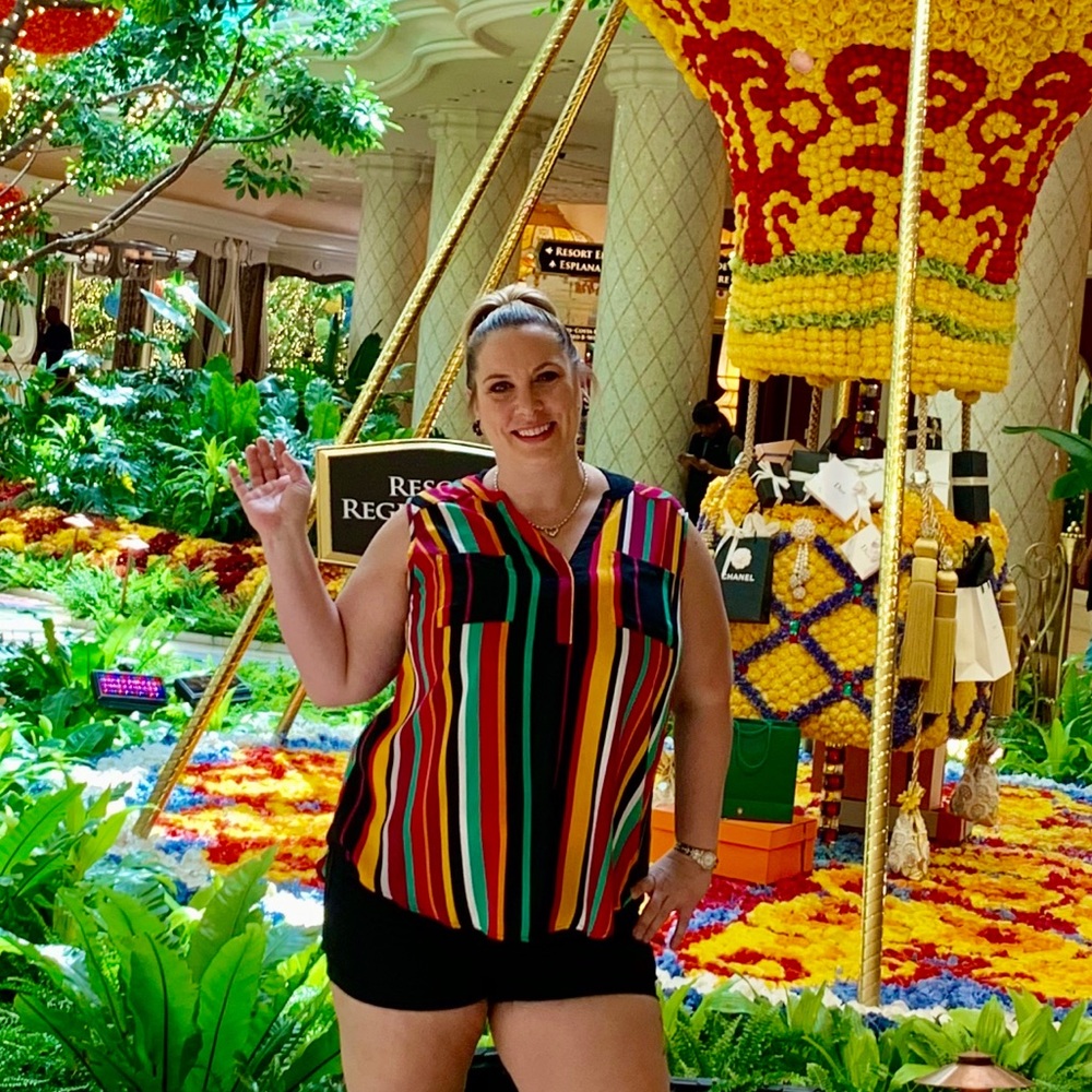 Meet your Posher, Jamiel